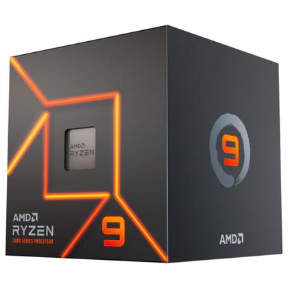Imagem de Processador AMD Ryzen 9 7900, 5.4GHz Max Turbo,