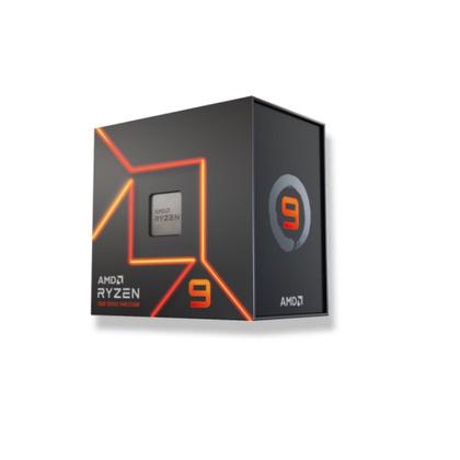 Imagem de Processador AMD Ryzen 9 7900X 4.7GHz 76MB AM5
