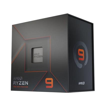 Imagem de Processador AMD Ryzen 9 7900X AM5 5.6GHz 76MB Cache Radeon Graphics C/ Vídeo S/ Cooler
