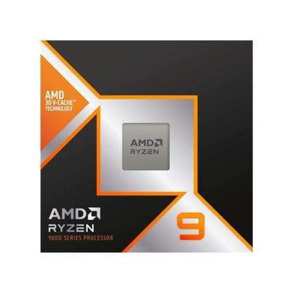 Imagem de Processador AMD Ryzen 9 9900X3D 5.5GHz 128MB AM5
