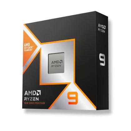 Imagem de Processador AMD Ryzen 9 9900X3D 5.5GHz 128MB AM5