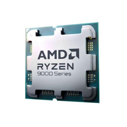 Imagem de Processador AMD Ryzen 9 9950X 4.3GHz 5.7GHz Turbo 16C 32T AM5 80MB Radeon Graphics S/Cooler - 100-100001277WOF