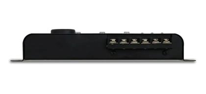 Imagem de Processador Audio Automotivo Stetsom STX-2448 4 Canais Digital Crossover Equalizador Gain Delay Phas