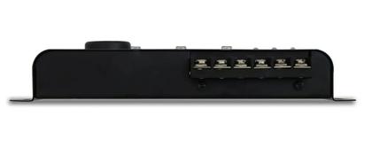 Imagem de Processador Audio Automotivo Stetsom STX-2448 4 Canais Digital Crossover Equalizador Gain Delay Phas