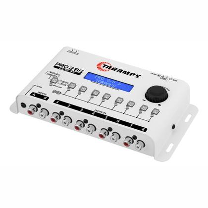 Imagem de Processador Áudio Equalizador Taramps Pro 2.8s Digital 8 Vias