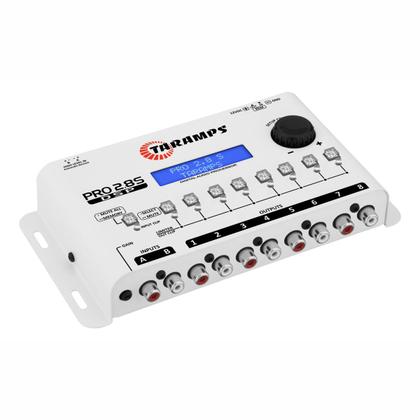 Imagem de Processador Áudio Equalizador Taramps Pro 2.8s Digital 8 Vias