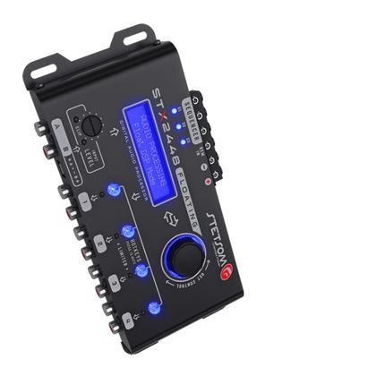 Imagem de Processador Audio Stetsom STX2448 Floating