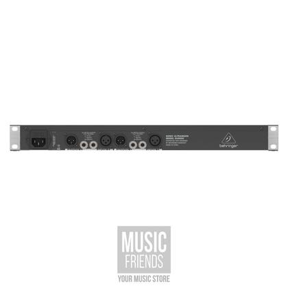 Processador Behringer SU9920 Sonic UltraMizer - Processador de
