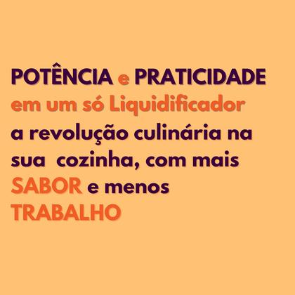 Imagem de processador de alimento RI2110 jarra de liquidificador forte