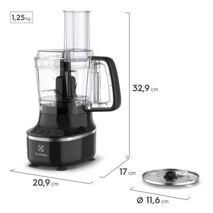 Imagem de Processador de Alimentos 3 em 1 Electrolux Efficient (EFP500)