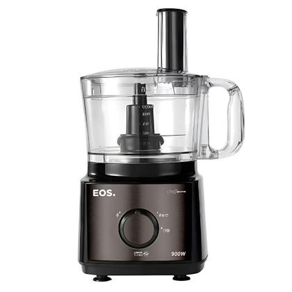 Imagem de Processador De Alimentos 7 Em 1 Com Duas Velocidades Titanium Eps01t Eos B170843 220V