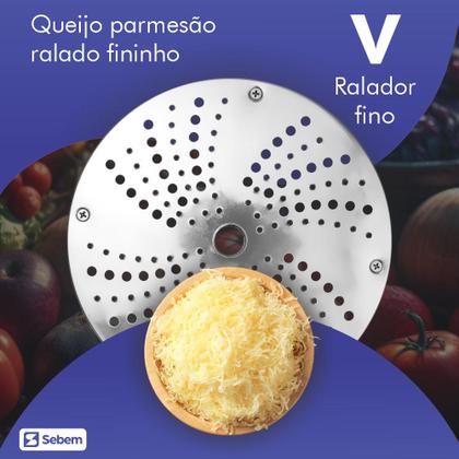 Imagem de Processador de Alimentos Bivolt PA7 PRO