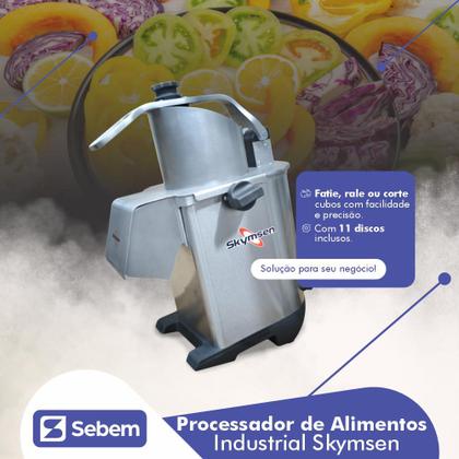 Imagem de Processador de Alimentos Bivolt PA7 PRO