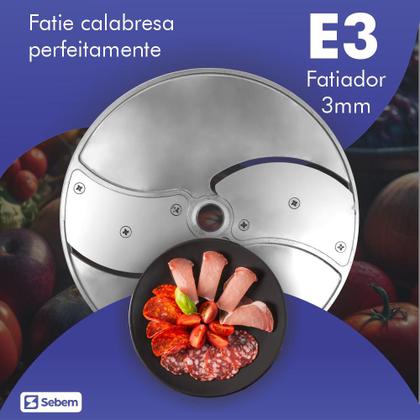Imagem de Processador de Alimentos Bivolt PA7 PRO