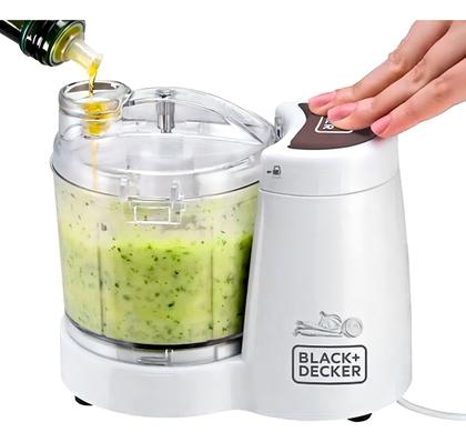 Imagem de Processador De Alimentos Black Decker Mp120 120w Branco