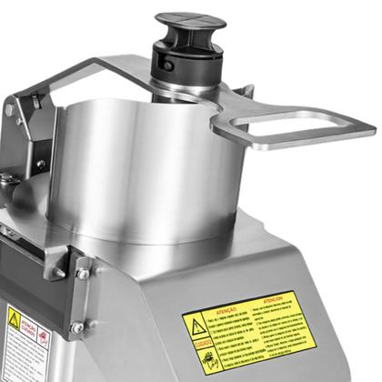Processador de Alimentos com 2 Discos Bm116 Bermar Bivolt 1/2 HP Imagem de Processador de Alimentos com 2 Discos Bm116 Bermar Bivolt 1/2 HP