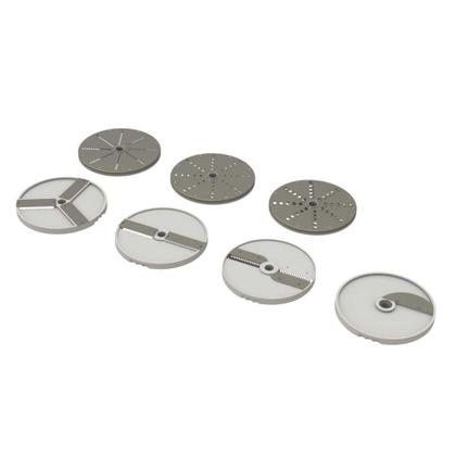 Imagem de Processador de Alimentos com 7 Discos BPA-07 Bivolt - Braesi