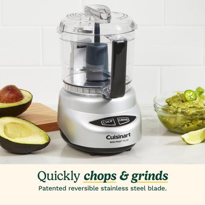 Imagem de Processador de Alimentos Cuisinart Mini-Prep - 3 xícaras (700ml) - 250W