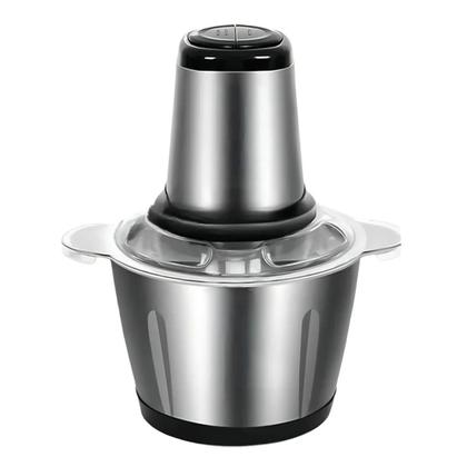Imagem de Processador de Alimentos Elétrico 850w 2 Litros Aço Inox