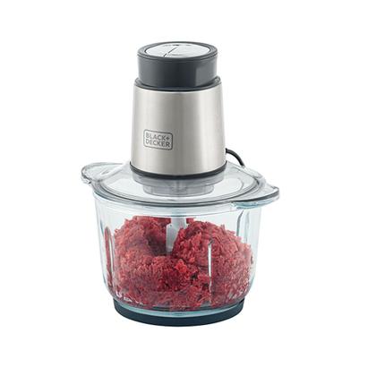 Imagem de Processador de Alimentos Gourmand Gris MP300G 220V Black Decker