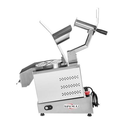 Imagem de Processador de Alimentos Industrial Com 07 Discos Spolu SP7X Bivolt