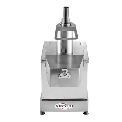 Imagem de Processador de Alimentos Industrial Com 07 Discos Spolu SP7X Bivolt