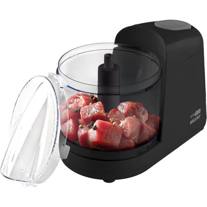 Imagem de Processador De Alimentos Mallory New Oggi 3Em1 150W Preto 127V