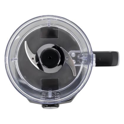 Imagem de Processador de Alimentos Oster Compacto 3 em 1 Potência 300w Laminas em Inox Multifuncional 220v