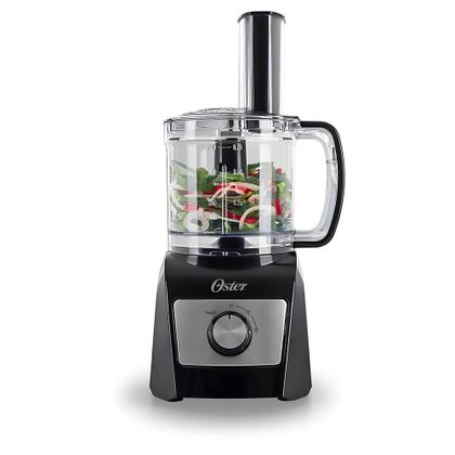 Imagem de Processador de Alimentos Oster Compacto 3 em 1 Potência 300w Laminas em Inox Multifuncional 220v