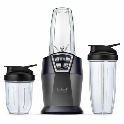 Imagem de Processador de Alimentos Power Nutri Machine Ichef Polishop