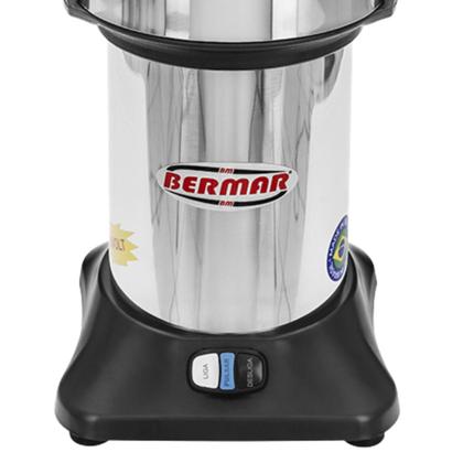 Imagem de Processador De Alimetos Cutter 5 Litros BM 182 Inox Bermar