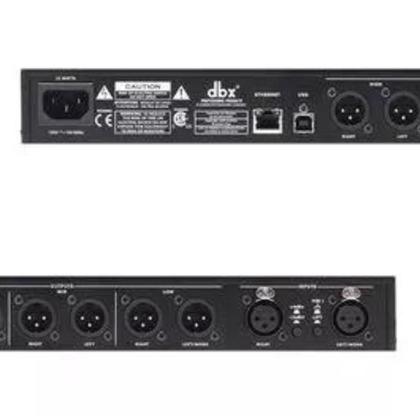 Processador De Áudio Dbx Driverack Pa2 - Processador de