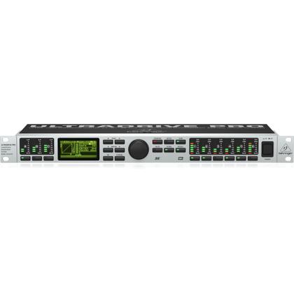 Imagem de Processador de audio digital behringer ultradrive dcx2496