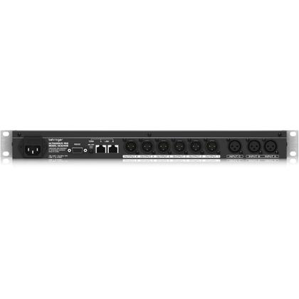 Imagem de Processador de audio digital behringer ultradrive dcx2496