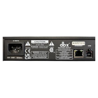 Imagem de Processador De Audio Digital Dbx Driverack Pa 2 Pro 220v