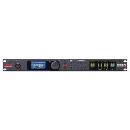 Imagem de Processador De Áudio Digital DBX PA2 127V Harman