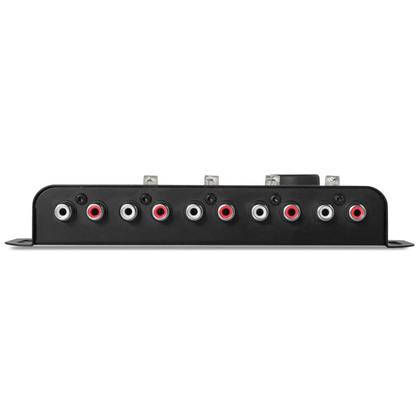 Processador De Áudio Digital Equalizador Crossover Stx2448 2 Canais 4 Saídas Stetsom Imagem de Processador De Áudio Digital Equalizador Crossover Stx2448 2 Canais 4 Saídas Stetsom