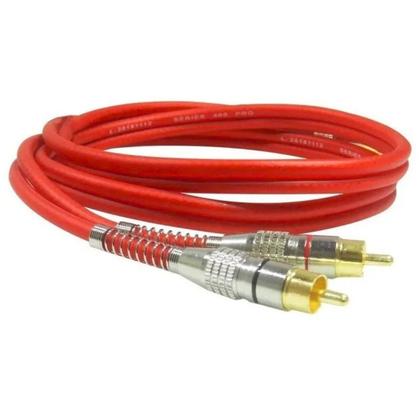 Imagem de Processador de Audio Digital Stetsom Som automotivo STX2448 4 Vias e Cabo RCA 1 Metro Technoise Blindado