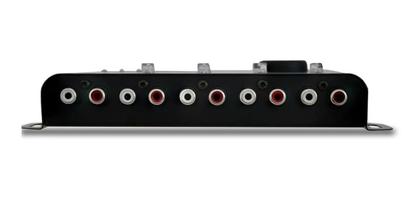 Imagem de Processador De Audio Digital Stetsom - Stx 2448 Equalizador E Crossover