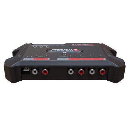 Imagem de Processador de Áudio Digital Stetsom Stx2436bt Equalizador Crossover Limiter Bluetooth STX2436 BT