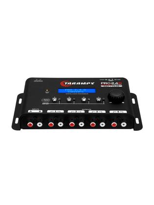 Imagem de Processador De Audio Digital Taramps Pro 2.4D Dynamic Peak