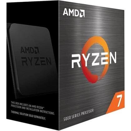 Imagem de Processador de desktop AMD Ryzen 7 5800X de 8 núcleos, 16 threads
