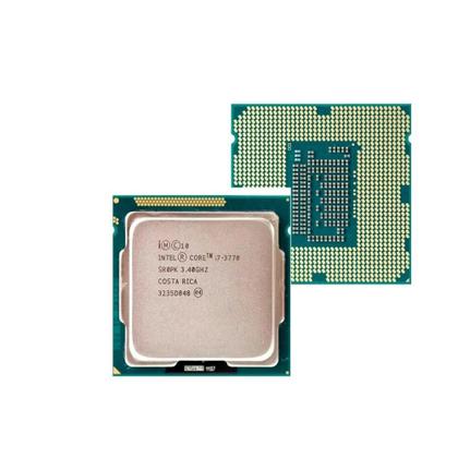 Processador Desktop Intel Core I7 3770 3.4ghz Sckt 1155 3 Geração