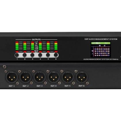 Imagem de Processador digital soundvoice pds-3.6