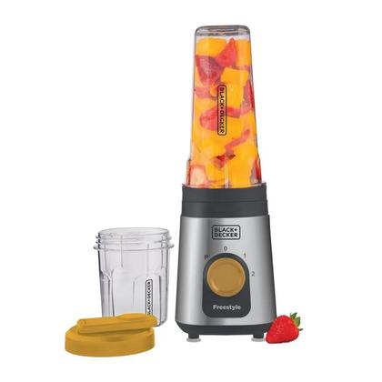 Imagem de Processador E Liquidificador Black e Decker Freestyle 127V