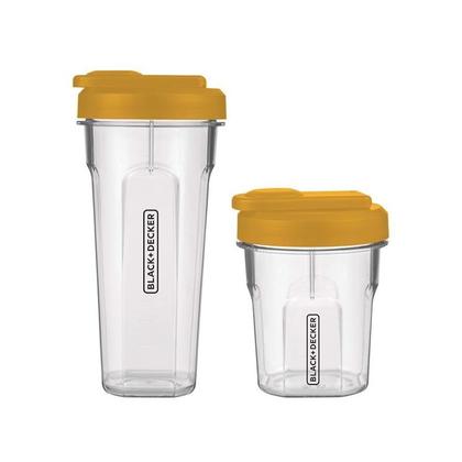 Imagem de Processador E Liquidificador Black e Decker Freestyle 127V