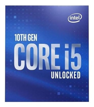 Imagem de Processador Gamer Intel Core I5-10600k Bx8070110600k 6 Cores