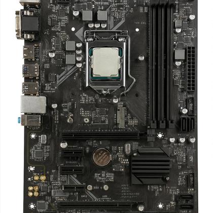 Imagem de Processador Gamer Intel Core i57400 6 MB 4 Núcleos e Frequência de 3,0 GHz Compatível 4K