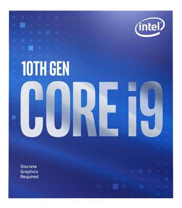 Imagem de Processador Gamer Intel Core I9-10900f Bx8070110900f De 10 Núcleos E  5.2ghz De Frequência