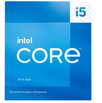 Imagem de Processador INTEL 13400F Core I5 (1700)  2.50 GHZ BOX - BX8071513400F - 13ª GER